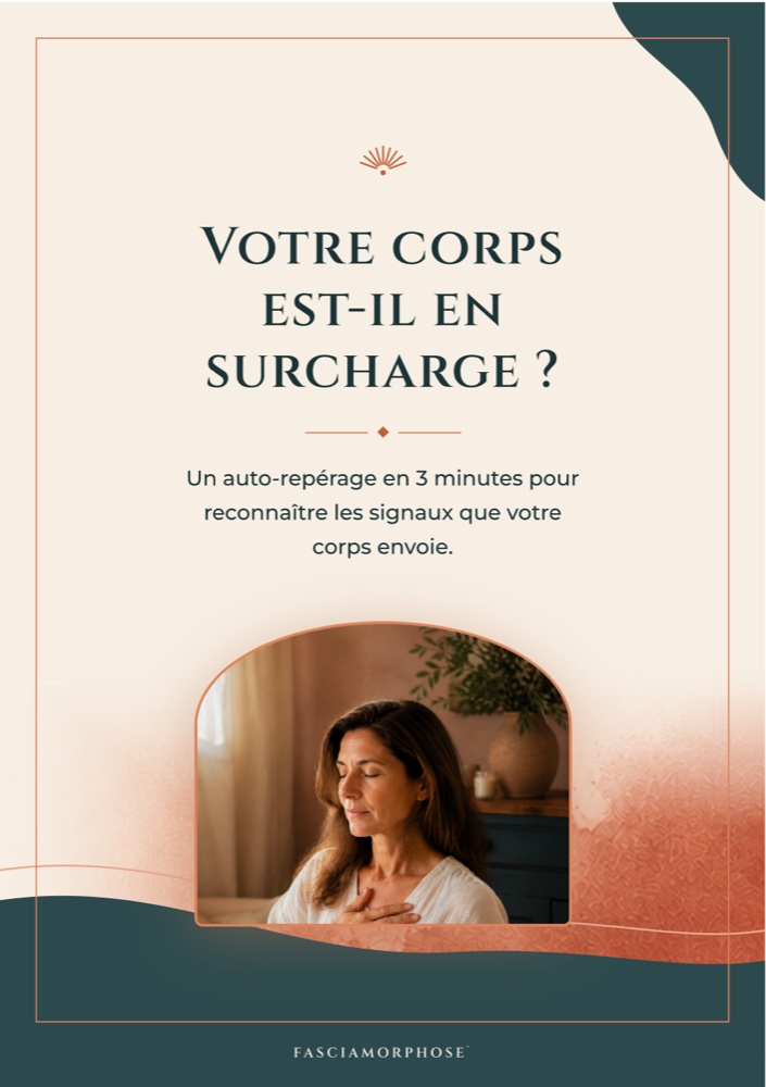 Couverture du test : votre corps est-il en surcharge ?